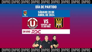 Bolívar vs San Antonio Bulo Bulo  Torneo Apertura 2024  Cuartos de Final Vuelta [upl. by Wieren405]