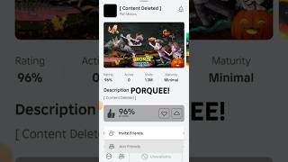 PORQUE ELIMINAN A POKEMON BRICK BRONZE DE ROBLOX [upl. by Flavius280]