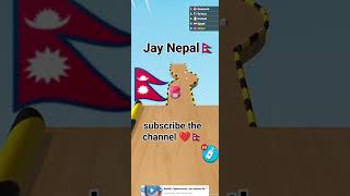 Chada lamka chamka  Yo Nepali Sir Uchali  nepalisong viral shortvideo shorts beautiful 🇳🇵❤️ [upl. by Negiam453]