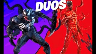 Venom And Carnage Fortnite Duo [upl. by Nednal]