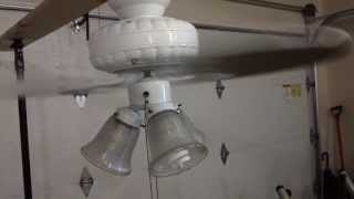 30quot Westinghouse Ceiling Fan [upl. by Atinauq]