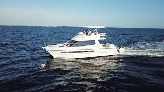 ArrowCat 420 Flybridge Power Catamaran  Extreme Engineering [upl. by Treble]