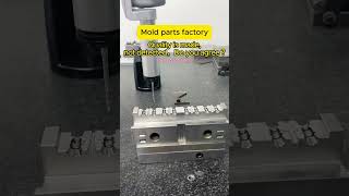 Mold parts factory moldcomponents moldparts moldpartsfactory moldpartsprocessing machining [upl. by Annelak261]