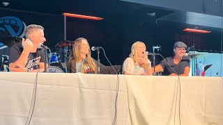 Roswell Panel at Atlantic City Celebrity Convention [upl. by Adekahs]