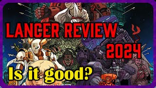 My 2024 Lancer Rpg Review [upl. by Weeks]