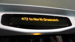 472 to North Greenwich [upl. by Cantlon]