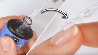 How To ACTUALLY Use Builder Gel in a Bottle [upl. by Esyned]