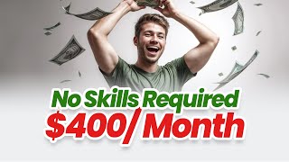 For Beginners Best Side Hustle Websites to Make Money From Home  Easy amp Flexible [upl. by Eemla224]