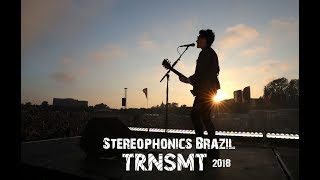 Stereophonics  Live At TRNSMT Festival 2018 HD [upl. by Acirretal681]