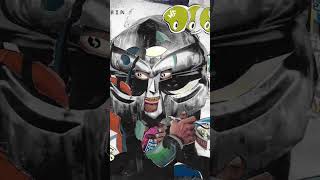 MF DOOM  Accordion w One Beer instrumental shorts music rap mfdoom mashup remix remixsong [upl. by Ardnalahs922]