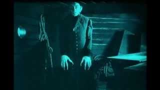 Nosferatu 1922 silent HQ 1080p Vampire Lore [upl. by Nylrats]