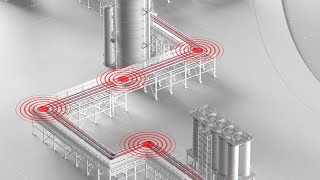 Chromalox Heat Trace Solutions animation [upl. by Elenaj]