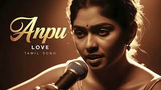 Anpu  Tamil Love Song  Copyright FREE [upl. by Annahc683]