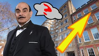 HERCULE POIROT Byt Ve Třetím Patře  Agatha Christie  AUDIOKNIHA  detektivka [upl. by Llenrac]