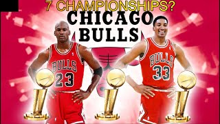 Rebuilding The Chicago Bulls And Trying To Get Their Seventh Championship [upl. by Laertnom856]