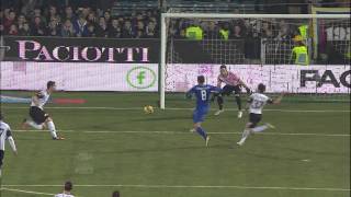 Cesena  Juventus 22  Highlights  Giornata 23  Serie A TIM 201415 [upl. by Retsevel938]