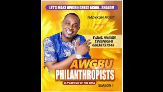 AWGBU PHILANTHROPISTS — NNAMDI EWENIGHI [upl. by Ilek]