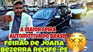 FEIRA DE CARROS E MOTOS RECIFEPE 210424 parte 2 [upl. by Euqinot]