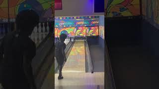 Pretty nice practice on a 33foot sport shot hammerbowling stormbowling 900global rotogrip￼￼ [upl. by Asli]