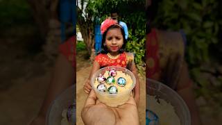 Hena ke jaise kiskis ko mithai 🧆pasand hai 🥰 short video subscribe [upl. by Neyrb509]