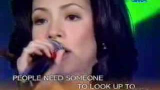 Greatest Love Of All Highest Version  Regine Velasquez [upl. by Rosemary765]