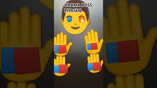 Obama boss fight Obama [upl. by Jud]