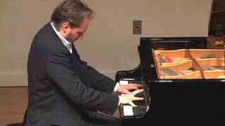 Thomas Pandolfi Improvisation on Six George Gershwin Melodies  Part 1 of 2 [upl. by Nosac]