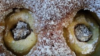 Thermomix TM 31 Bratapfelkuchen [upl. by Nerat668]