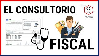 SESION CONSULTORIO FISCAL 15082023 [upl. by Nowed968]