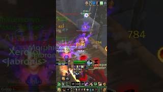 ⚡️10vs36  STAND YOUR GROUND  Jabronis ⚡️worldofwarcraft wowclassic classicwow gaming pvp era [upl. by Saied]