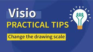 🔍 Adjusting the Drawing Scale in Visio Precision Made Easy [upl. by Earl488]