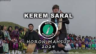 YENÄ°âś… Kerem SARAL  Horon Mahsup 2024 [upl. by Uttica382]