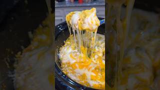 5 Ingredient Crockpot Cheesy Chicken amp Rice 👏🏻 [upl. by Sillek]