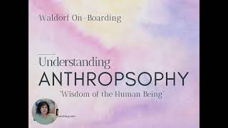 What is Anthroposophy [upl. by Roosnam]