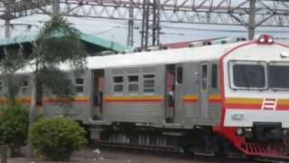 Sedih Bung Kenangan Bersamamu KRL Ekonomi [upl. by Lamp]