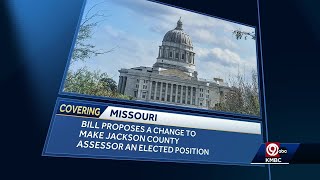 Prefiled bills in Missouri would make Jackson County assessors office an elected position provi [upl. by Anitsua]