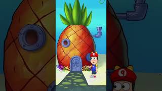 My Moms Purse  Spongebob  ANIMATED [upl. by Carmelia]