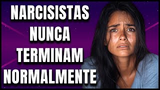 6 Maneiras Cruéis Que Os NARCISISTAS Usam Para Terminar Relacionamentos [upl. by Northrop13]