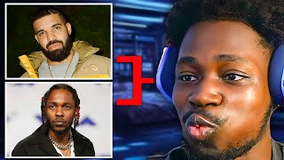 Rappers Vs Rappers Whos The GOAT [upl. by Amaty]