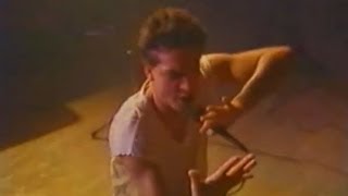 Marc Seberg  Strikes live in Rennes 1983 [upl. by Relyuc598]