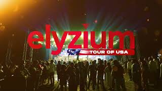 Band Elyzium Tour of USA 2023 [upl. by Gapin]