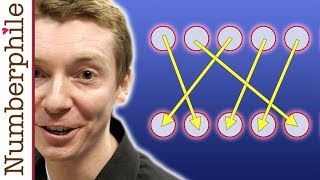 Derangements  Numberphile [upl. by Piers]