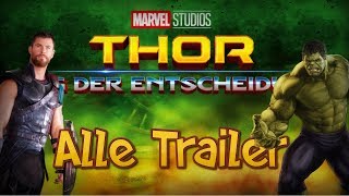 Sky Thor Tag der Entscheidung Trailer [upl. by Fellows]