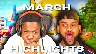 RDC March Stream Highlights [upl. by Hbaruas480]