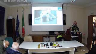 Corso Base di Protezione Civile 2023 Lezione 8 [upl. by Anna-Maria]