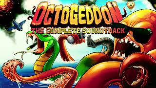 Octogeddon OST  Sushi Showdown Final Boss [upl. by Naened]