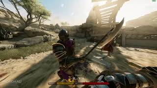 Mordhau Fragging Out [upl. by Pontias756]