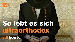 Ultraorthodox schwieriger Weg in die Freiheit [upl. by Seidel]