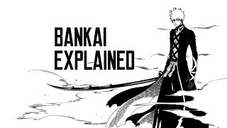 Bleach Bankai Explained In Hindi By Ak [upl. by Jermain]