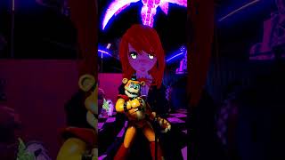 Is Roxy the only animatronic node fnaf securitybreach roxy roxannewolf [upl. by Porcia]